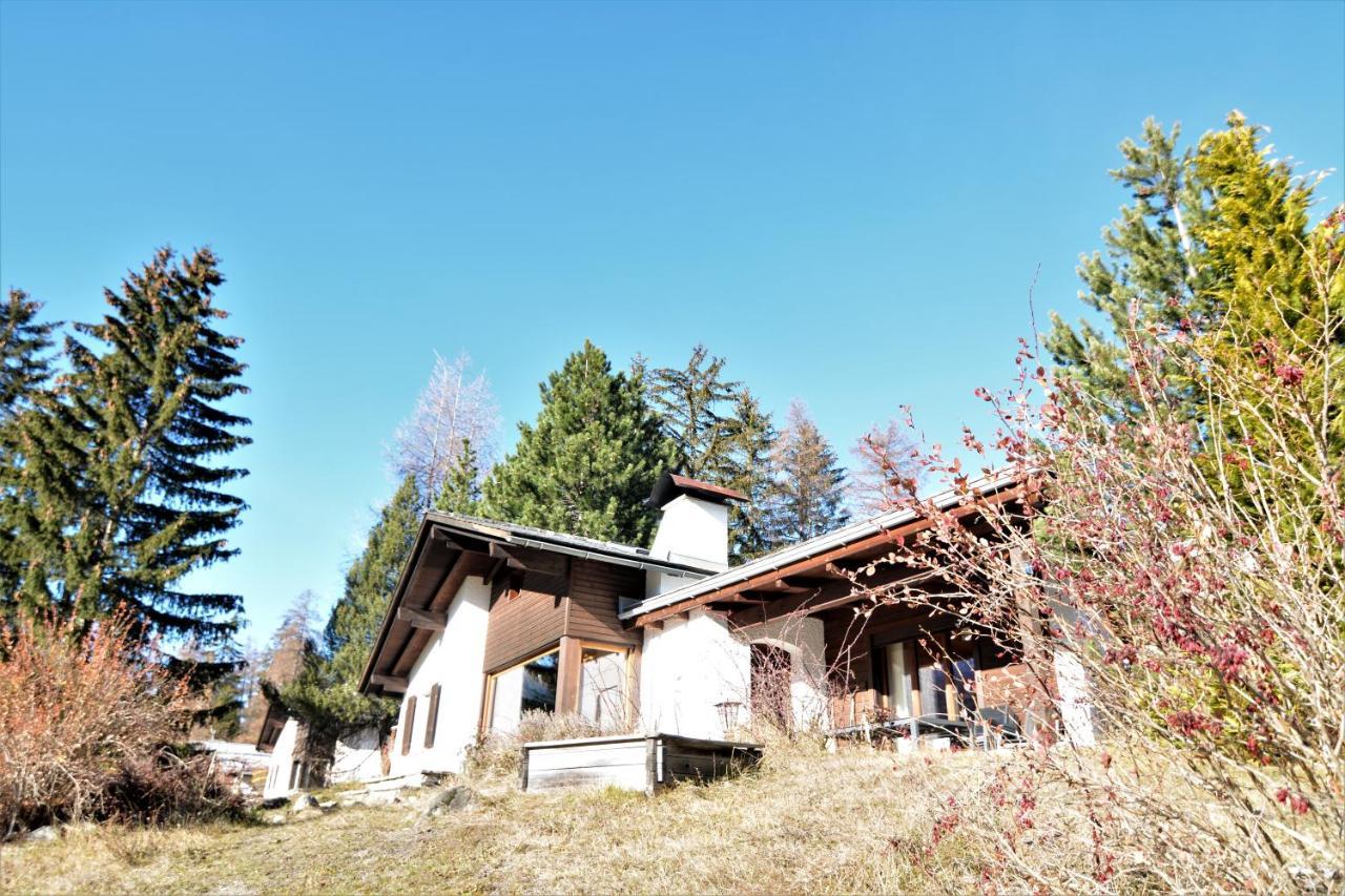 サヴォニン Haus Schwarzヴィラ エクステリア 写真