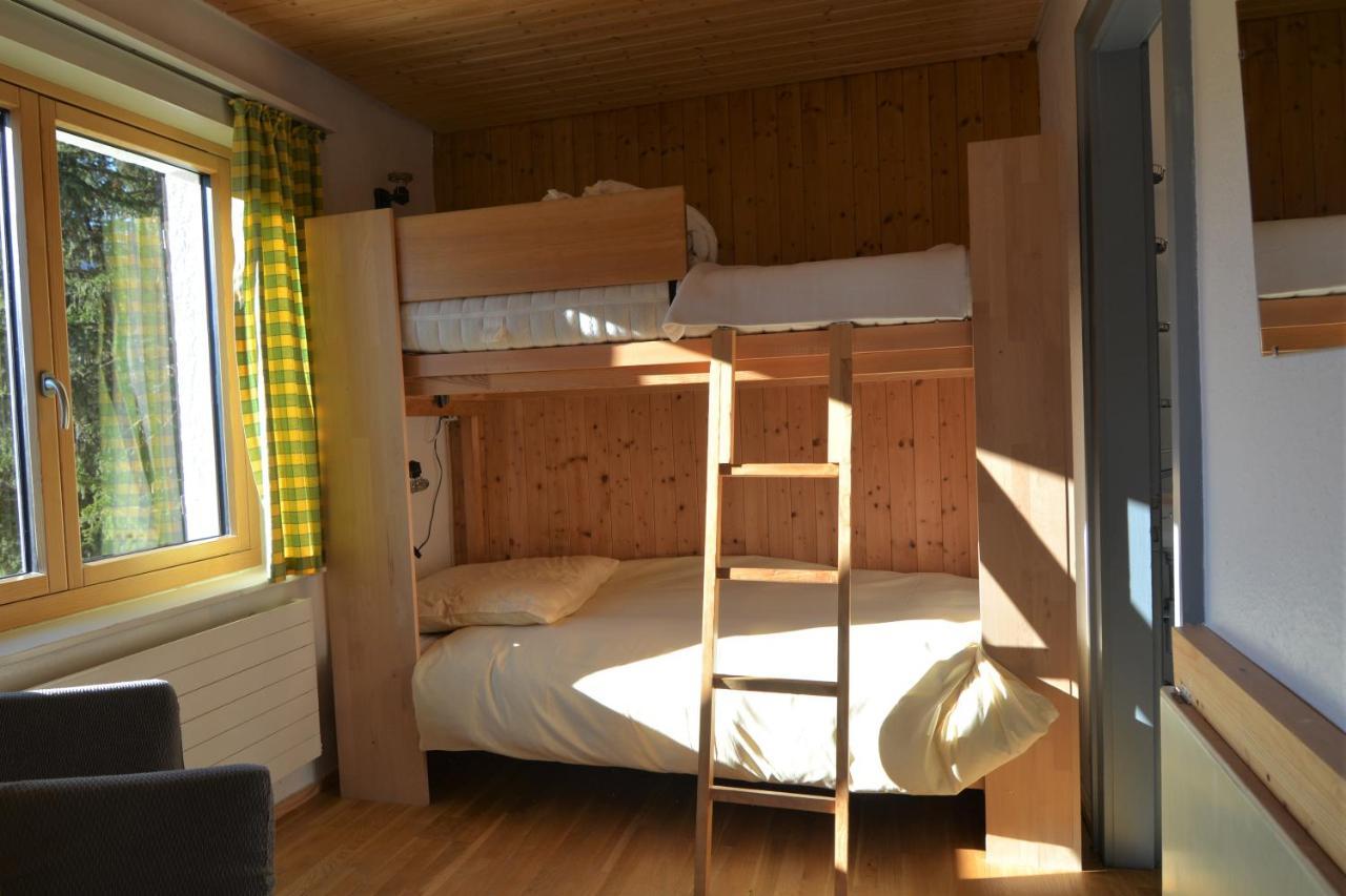 サヴォニン Haus Schwarzヴィラ エクステリア 写真
